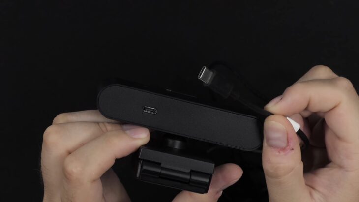Lenovo 500 FHD Webcam