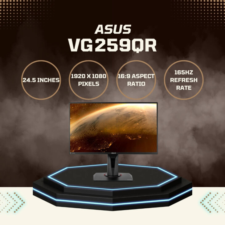 Asus Vg259Qr
