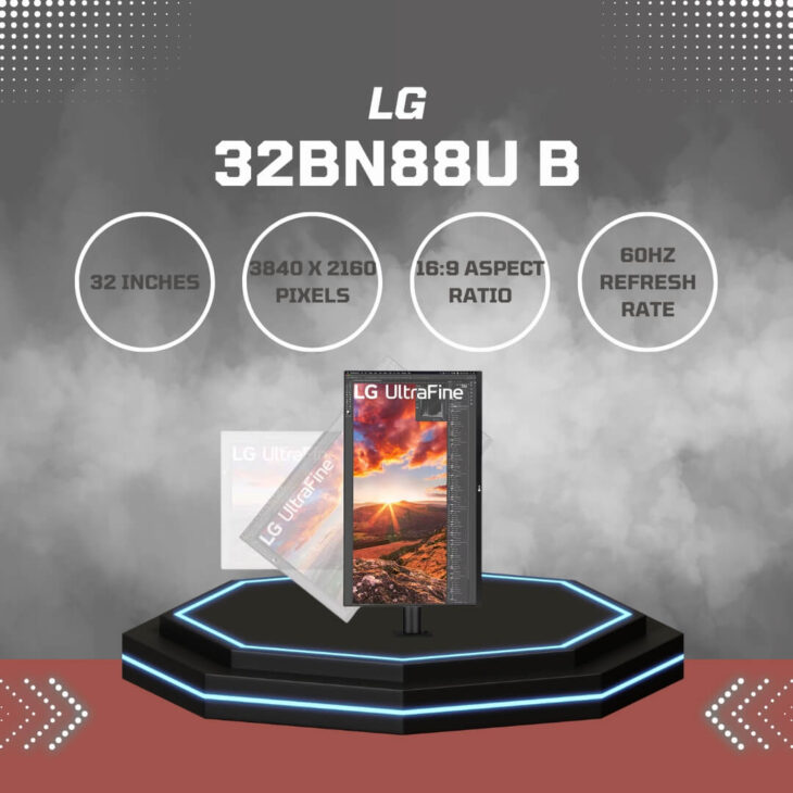 LG 32Bn88U B